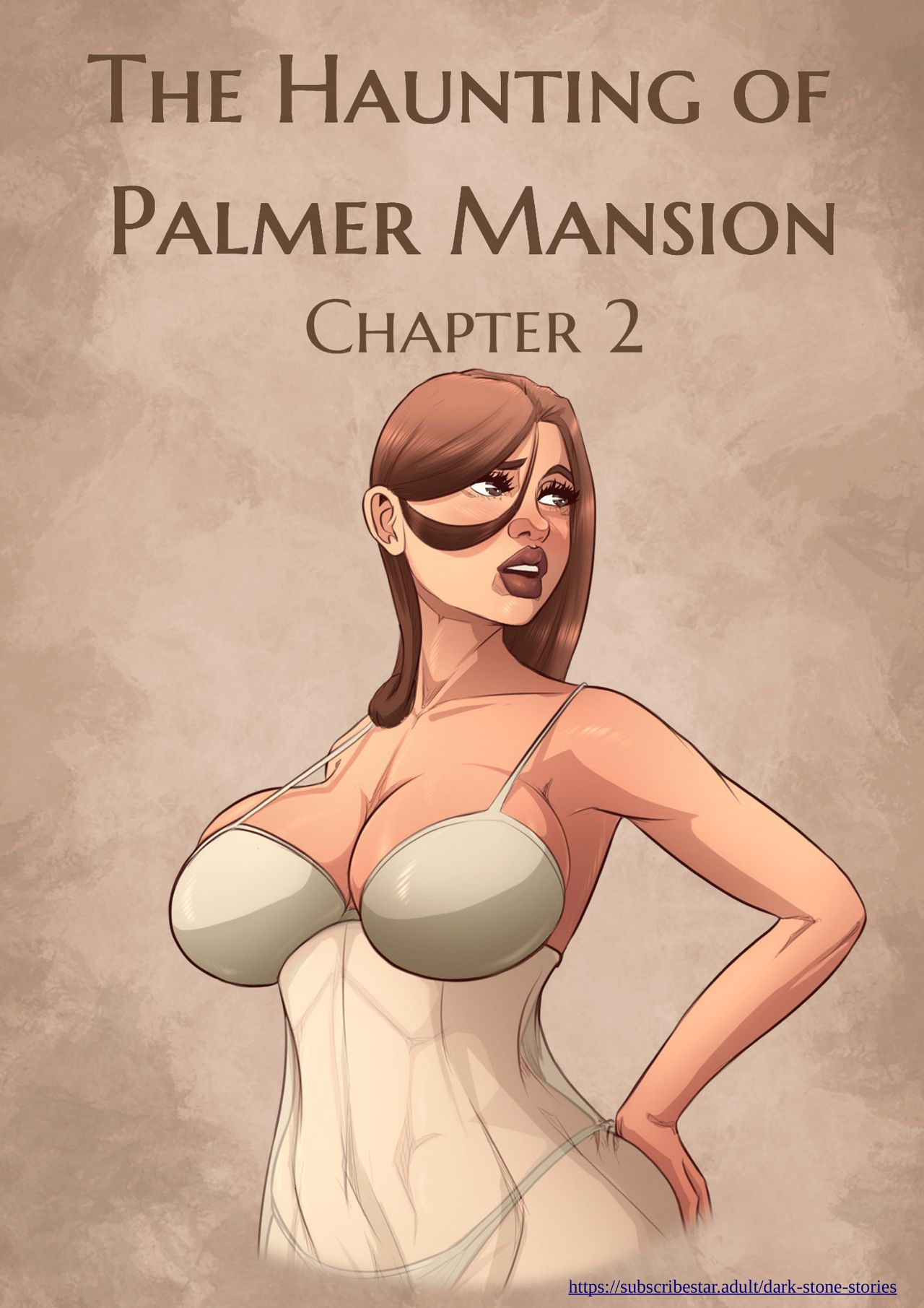 The Haunting of Palmer Mansion Chapter 2 – JDSeal - 1