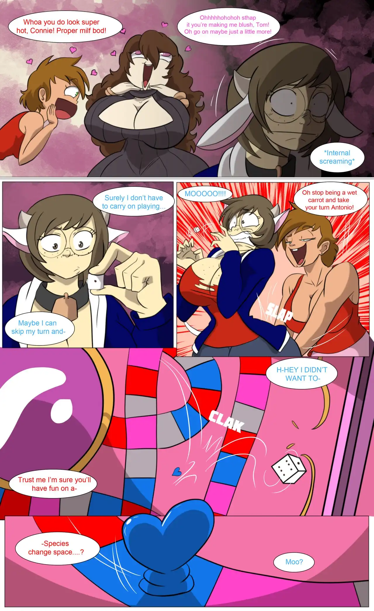 The Horny Board Game TG – tfsubmissions - 25