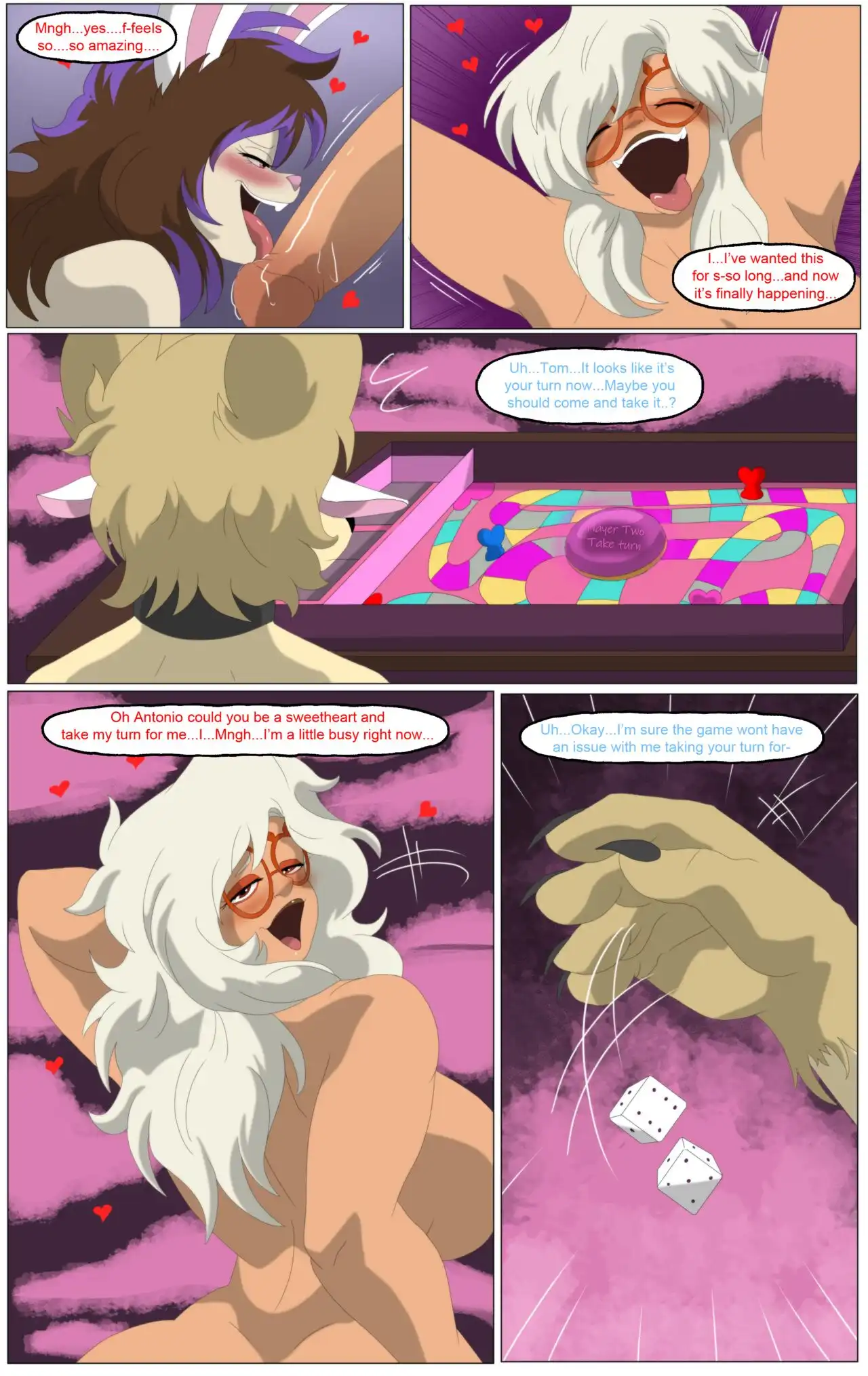 The Horny Board Game TG – tfsubmissions - 63