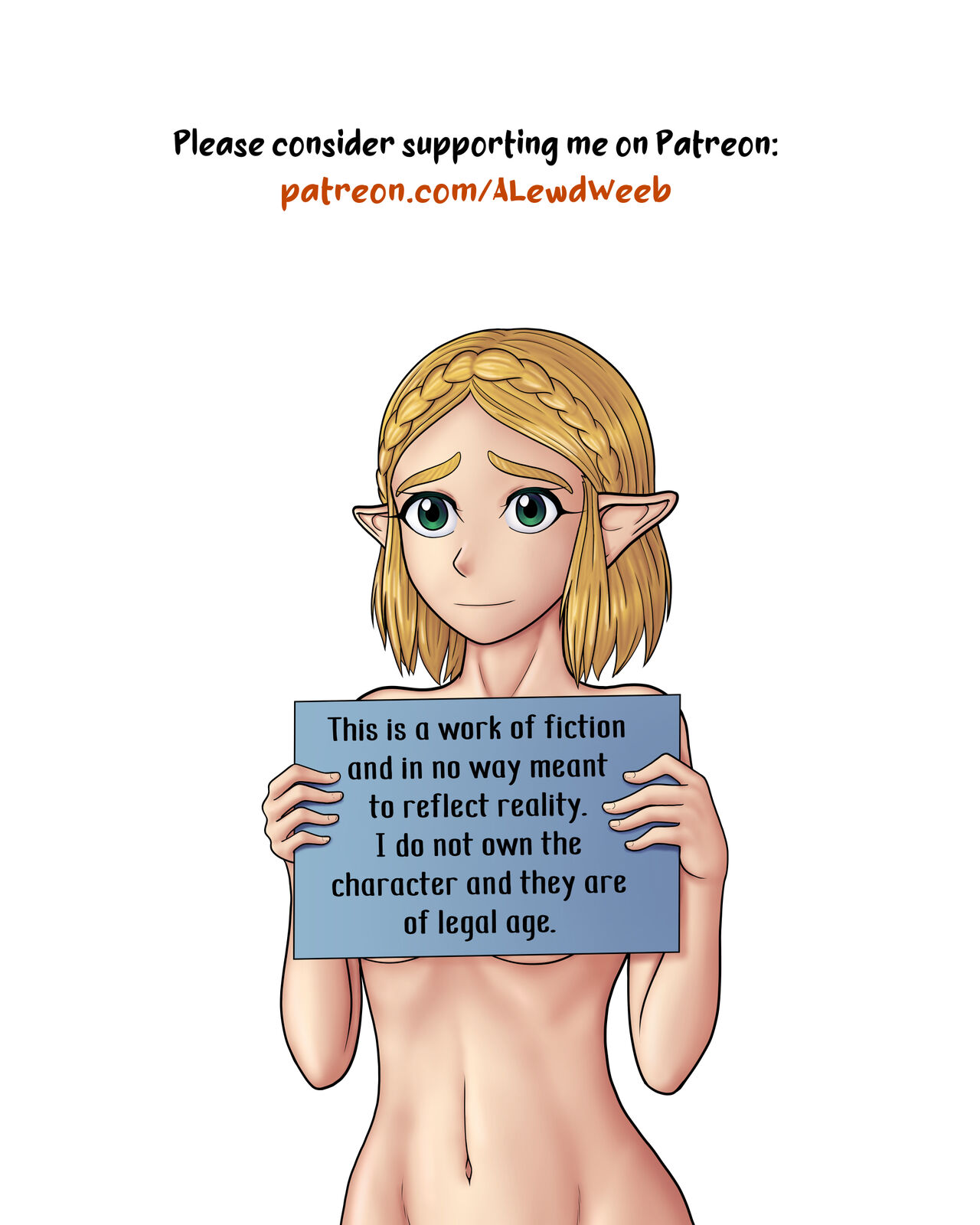 The Legend of Zelda: A Night with the Princess – a lewd weeb - 2