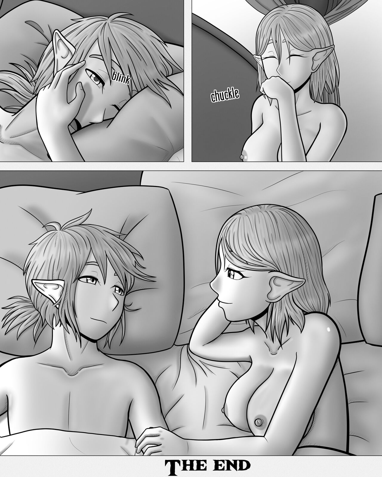 The Legend of Zelda: A Night with the Princess – a lewd weeb - 49