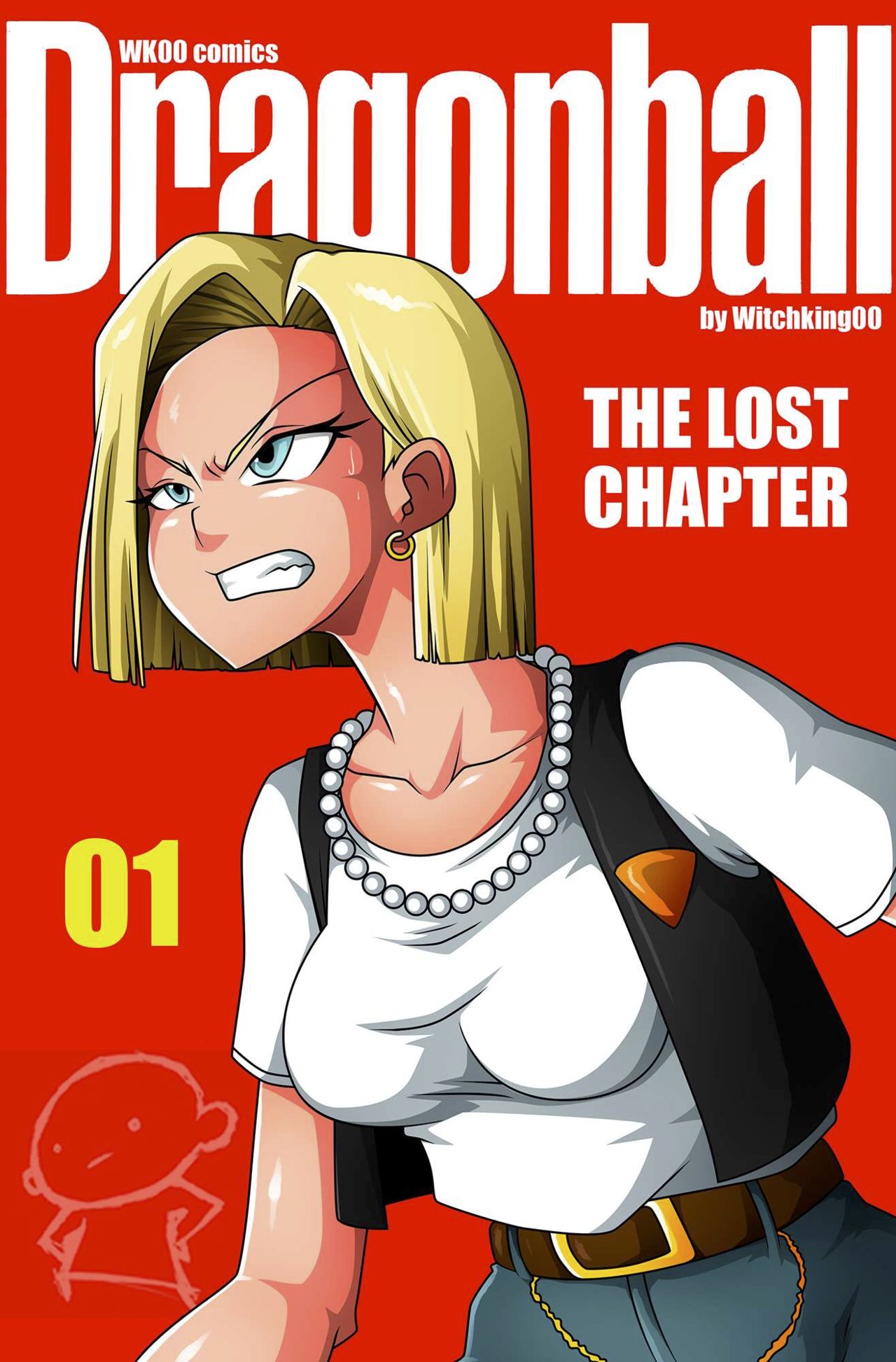 The Lost Chapter – Dragon Ball Z - 1