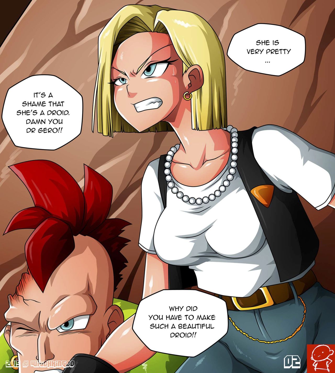 The Lost Chapter – Dragon Ball Z - 3