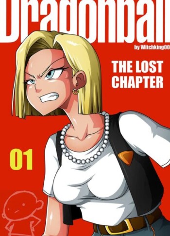 The Lost Chapter – Dragon Ball Z 6