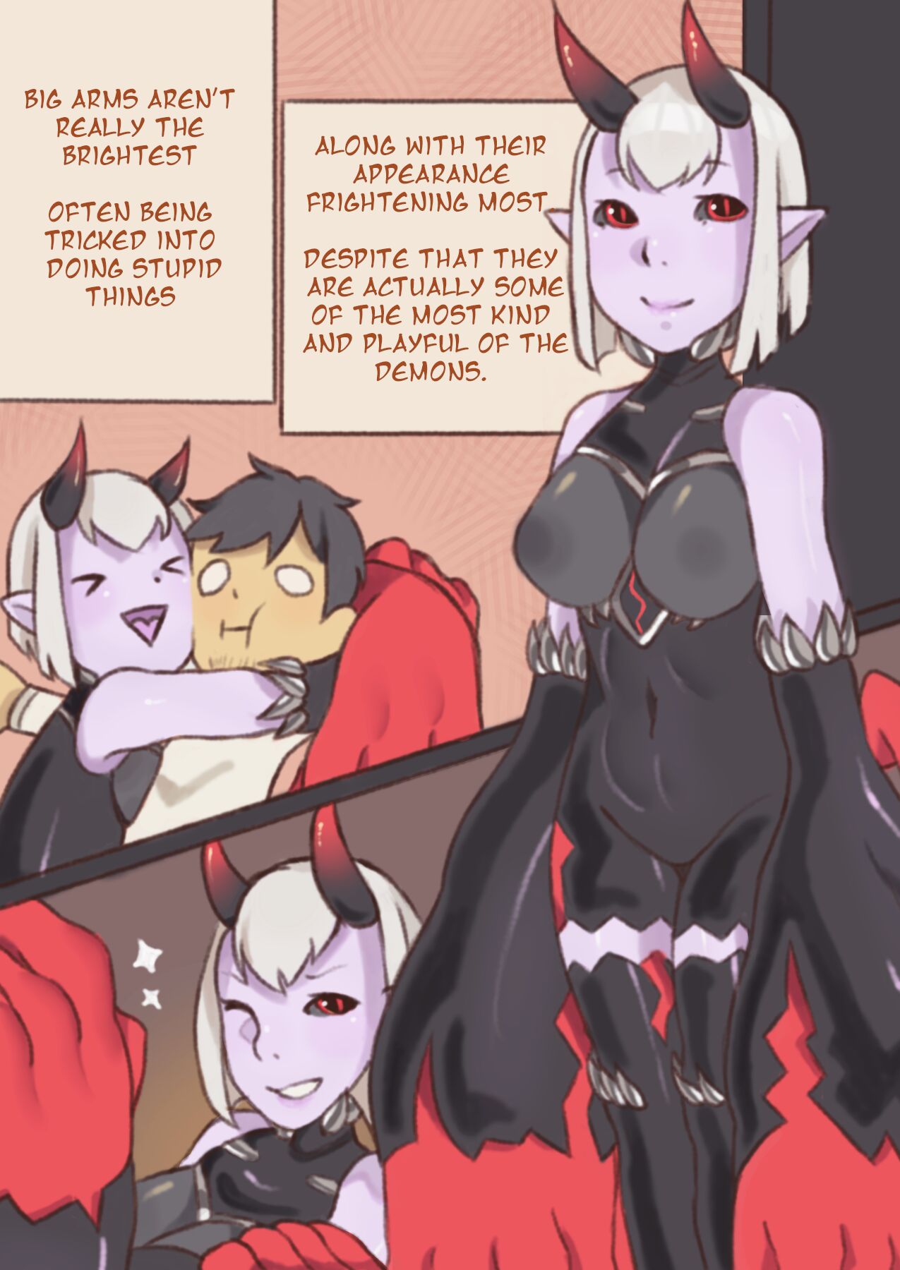 The Maiting Habits of Monster Girls - 12