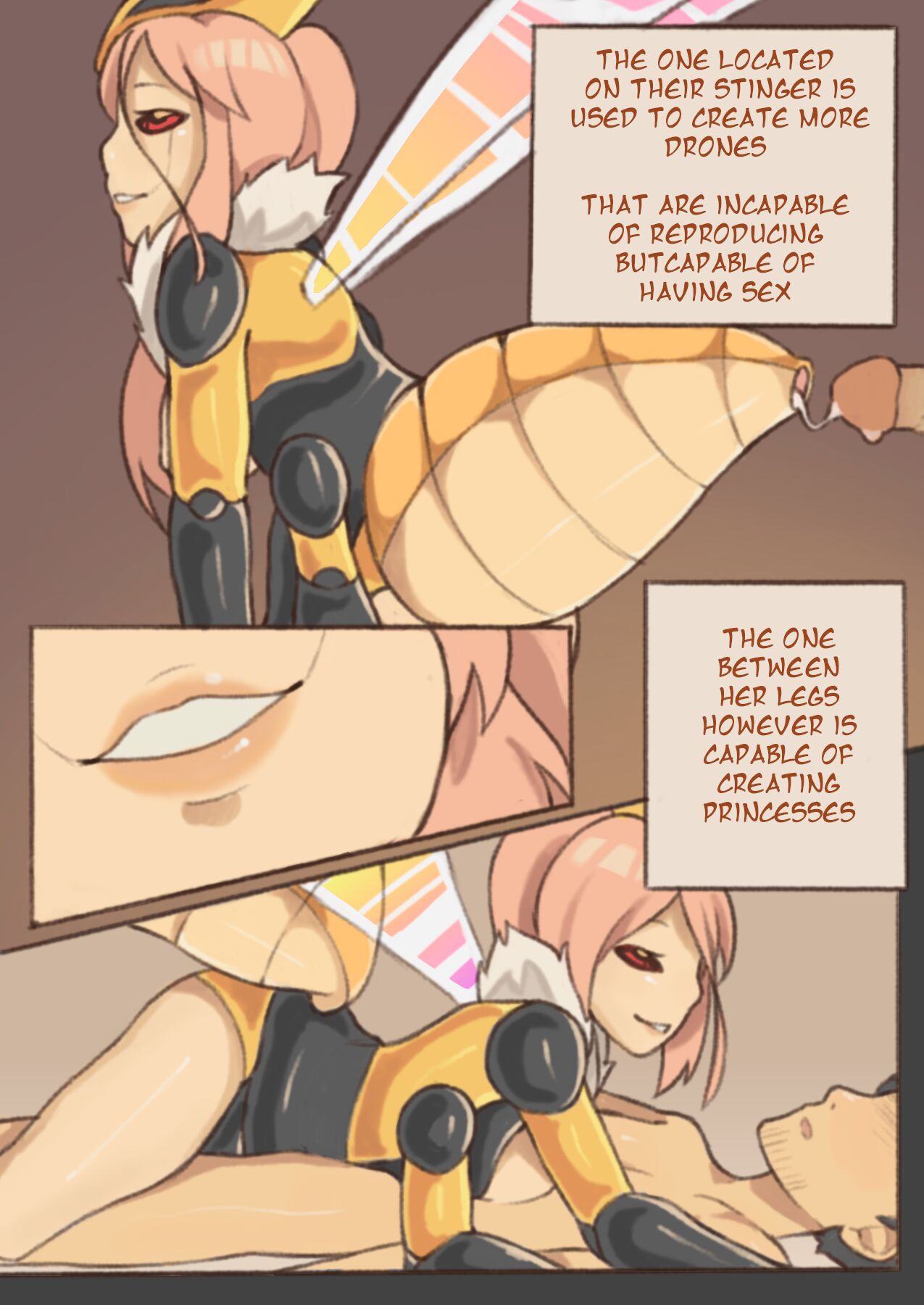 The Maiting Habits of Monster Girls - 9