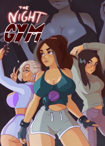 The Night Gym – HornyX 3