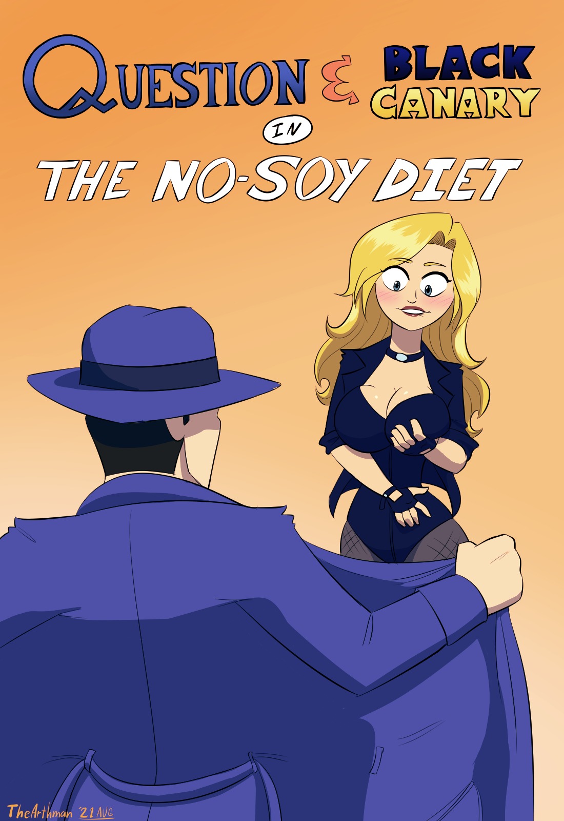 The No-Soy Diet – The Arthman - 1