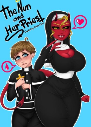 The Nun and Her Priest – GatorChan 22