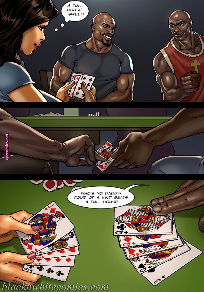 The Poker Game 2 – Blacknwhite - 13