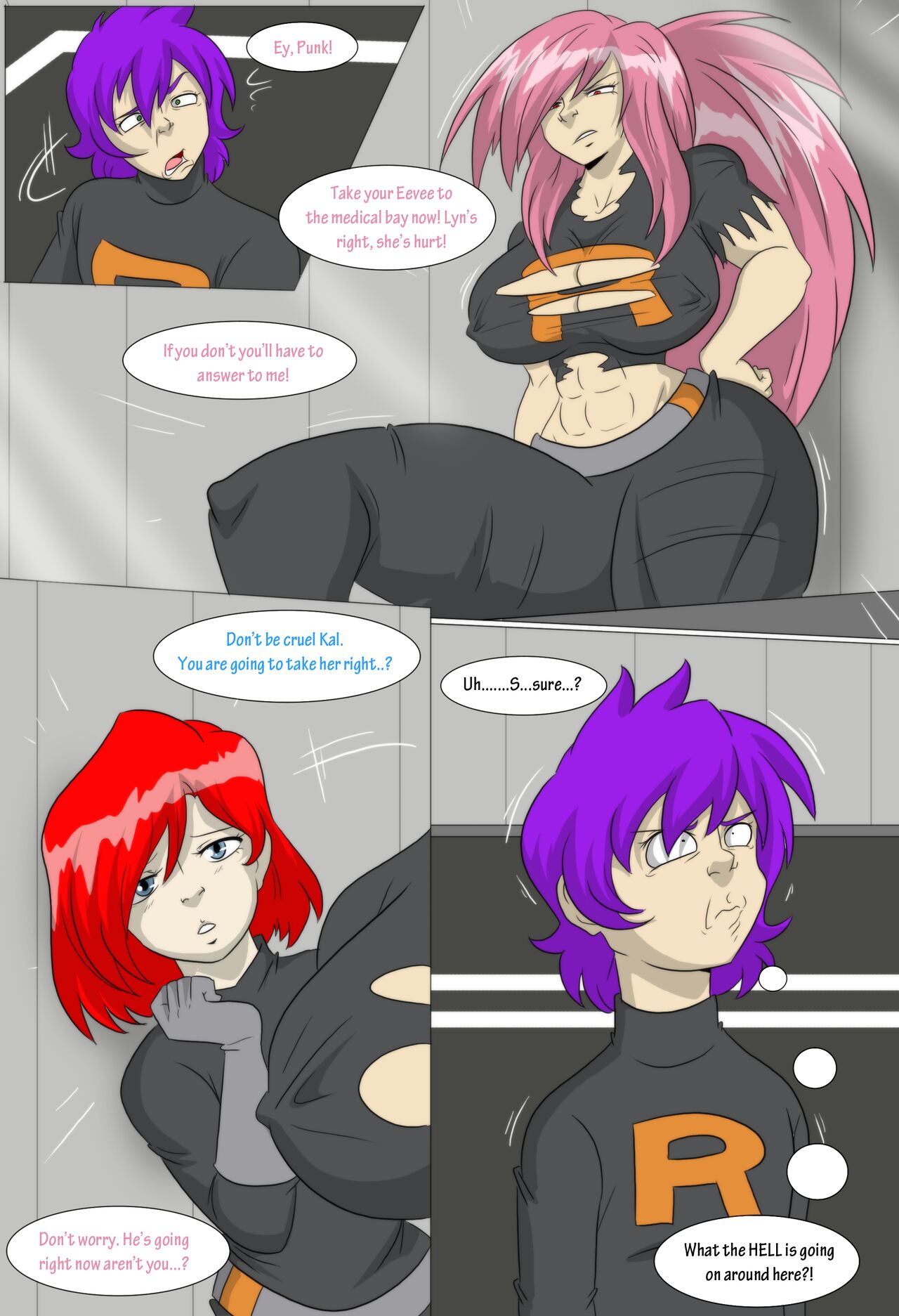 The Psychic Apprentice – tfsubmissions - 23