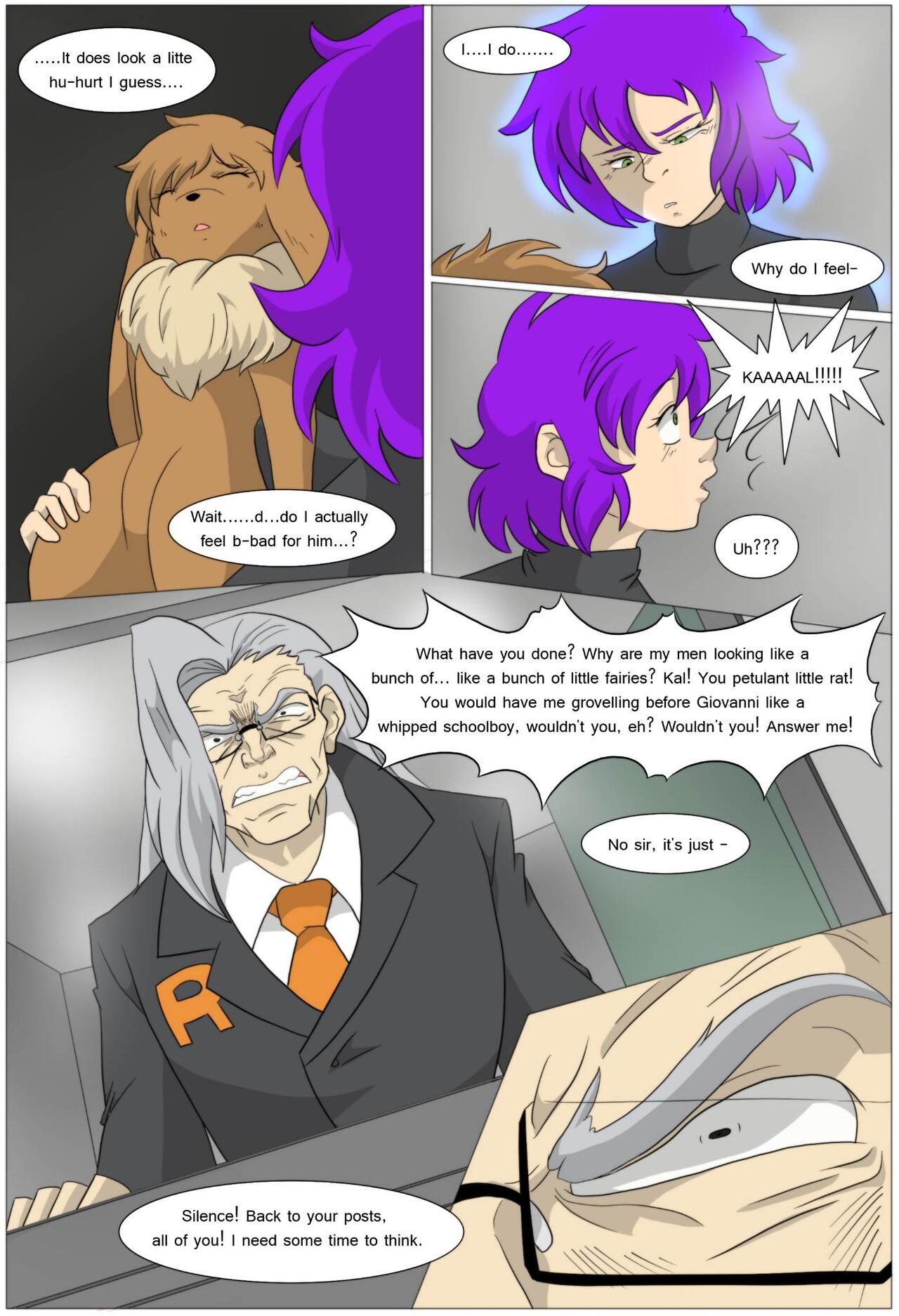 The Psychic Apprentice – tfsubmissions - 24