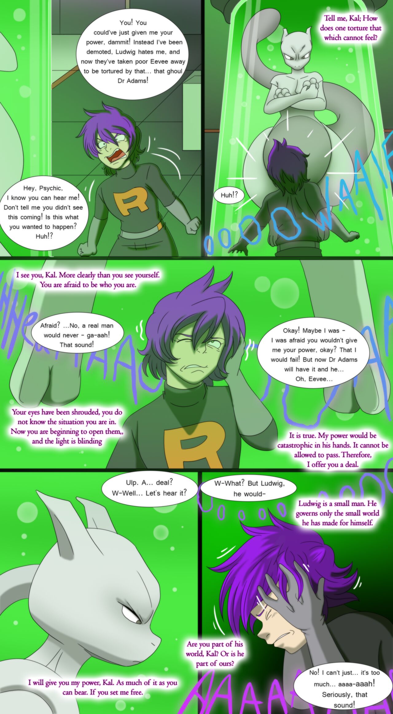 The Psychic Apprentice – tfsubmissions - 26