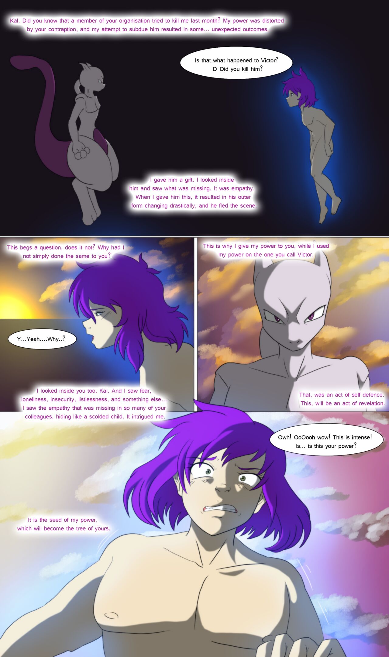 The Psychic Apprentice – tfsubmissions - 28