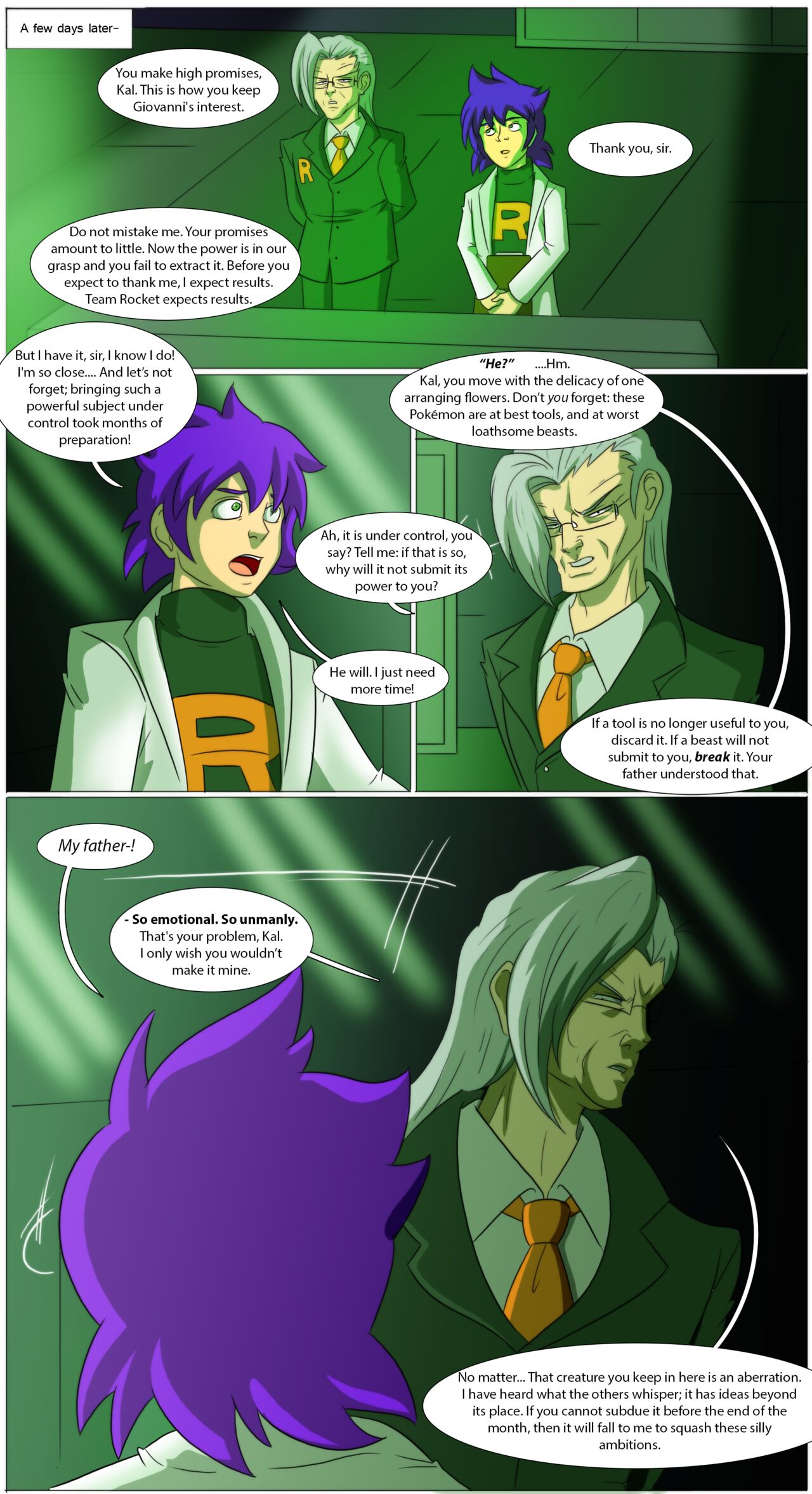 The Psychic Apprentice – tfsubmissions - 4