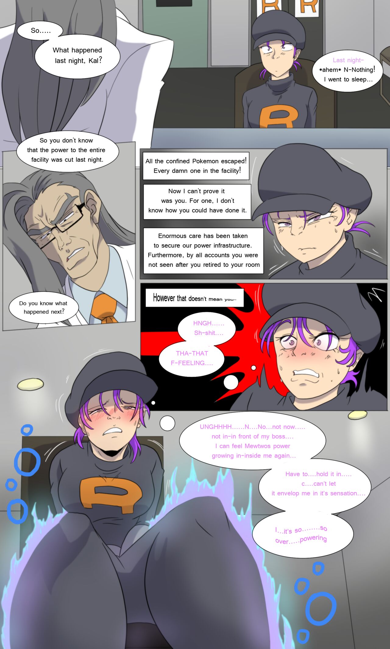 The Psychic Apprentice – tfsubmissions - 49