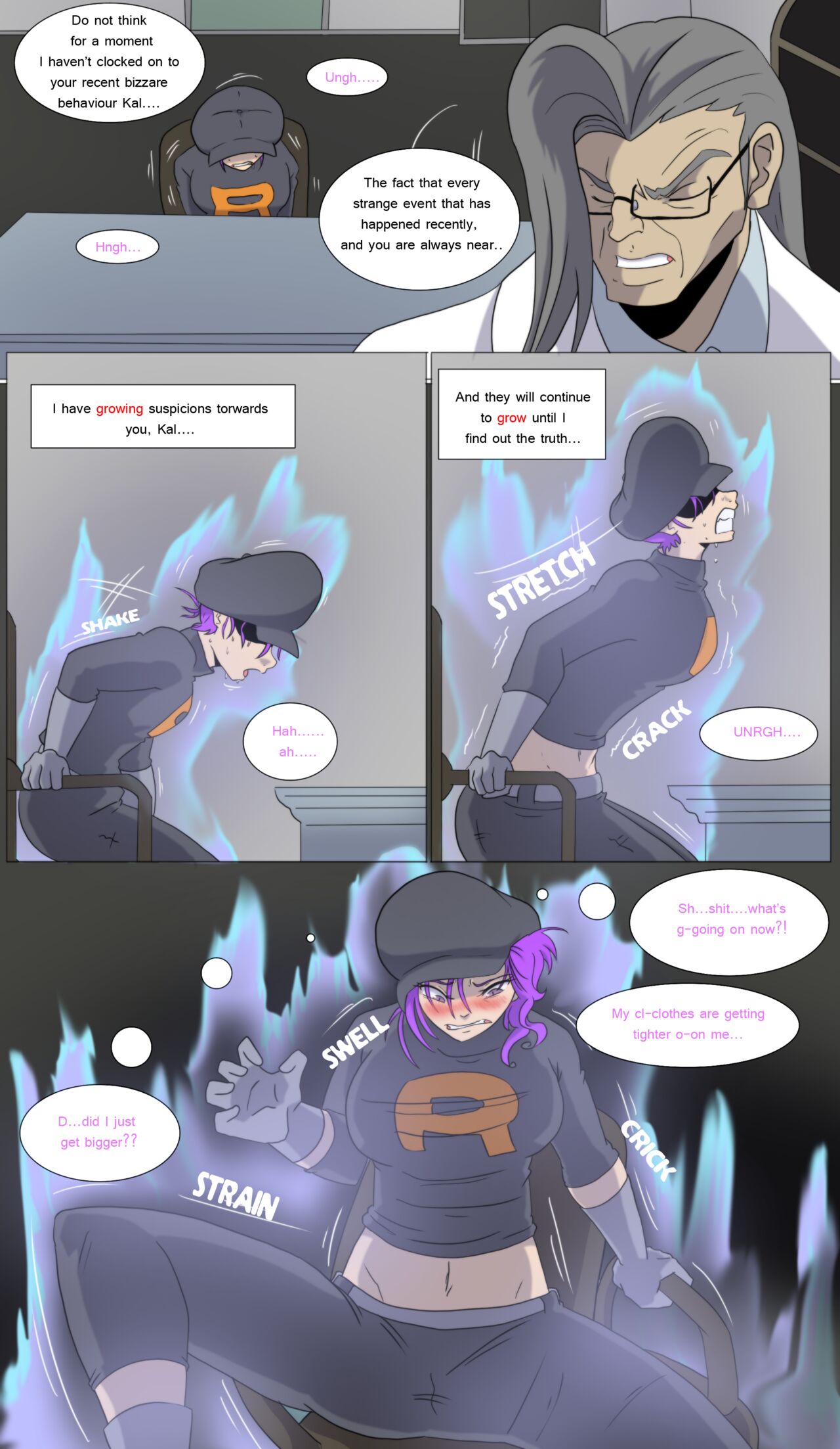 The Psychic Apprentice – tfsubmissions - 50