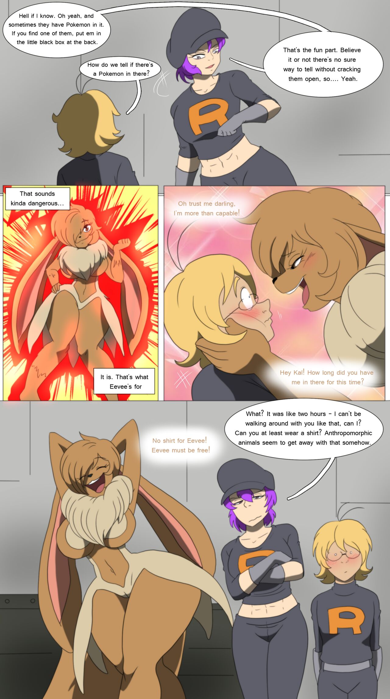 The Psychic Apprentice – tfsubmissions - 56