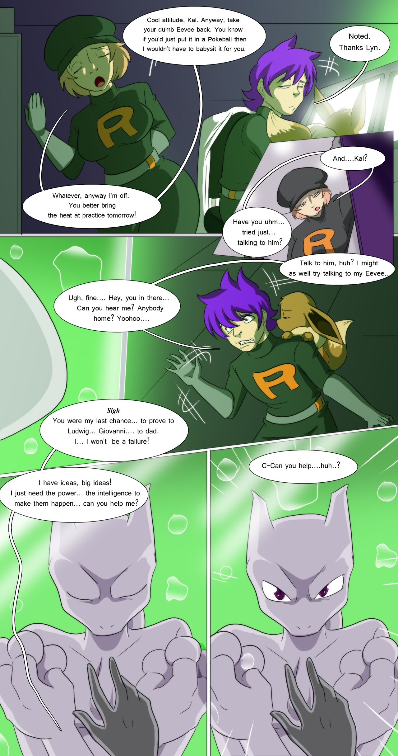 The Psychic Apprentice – tfsubmissions - 6