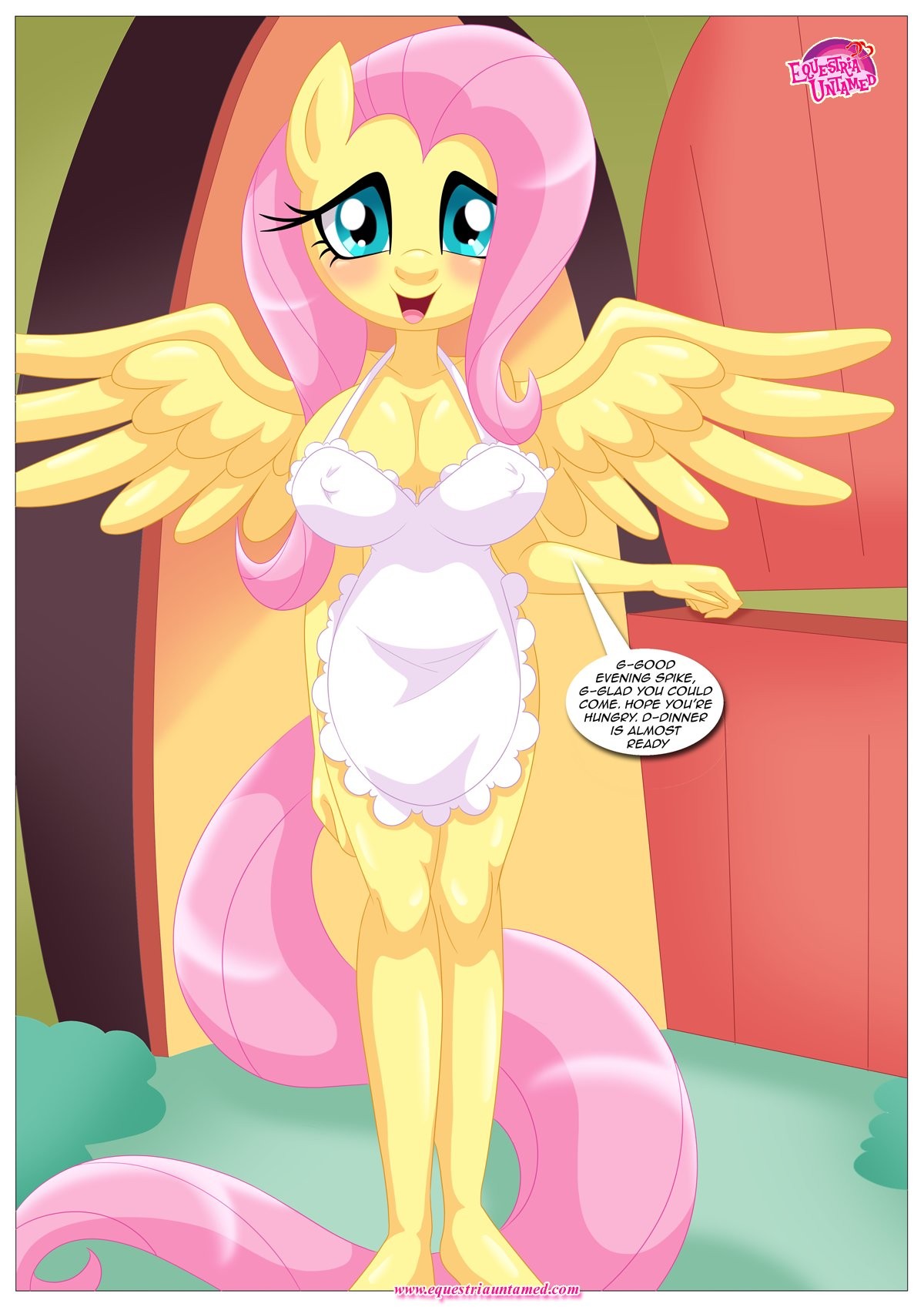 The Secret Ingredient is Fluttershy - 19