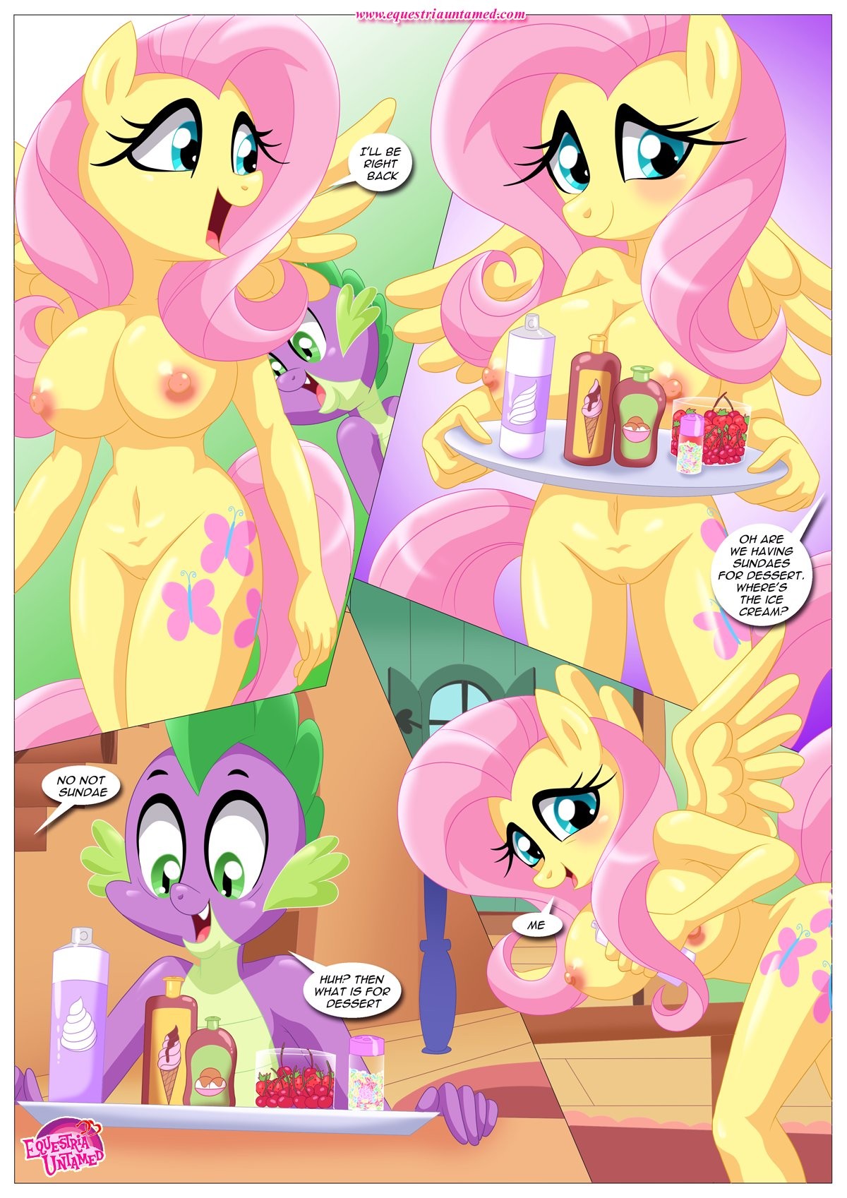 The Secret Ingredient is Fluttershy - 22