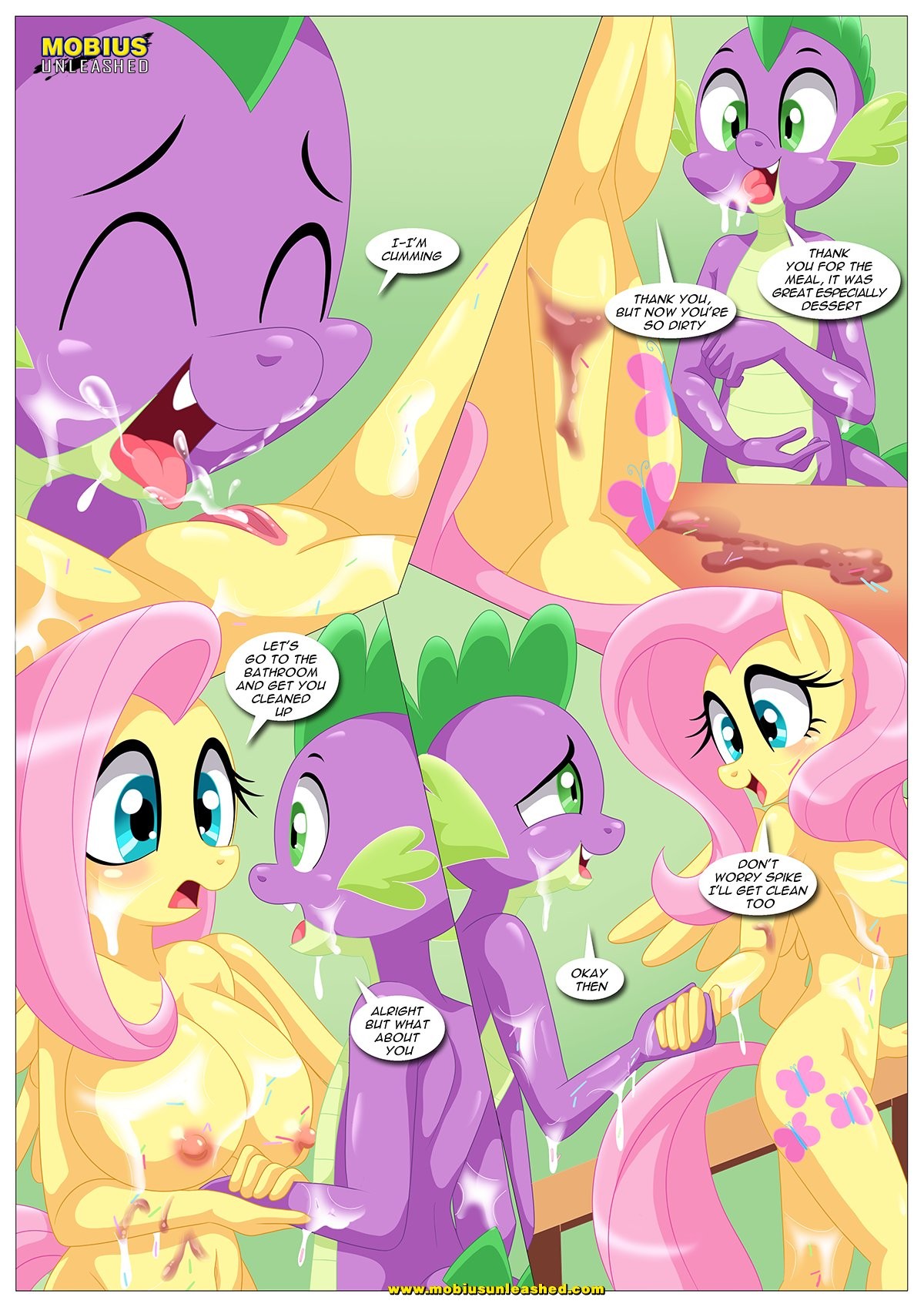 The Secret Ingredient is Fluttershy - 30