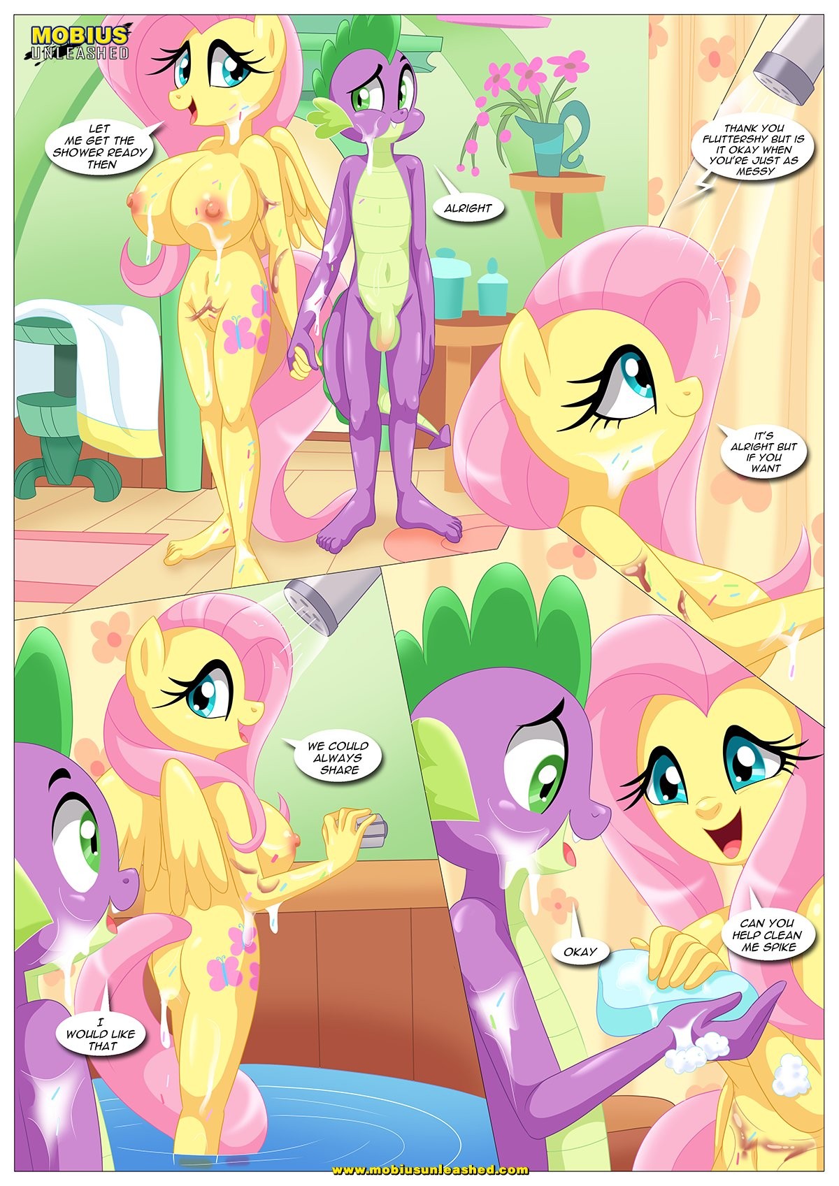 The Secret Ingredient is Fluttershy - 31