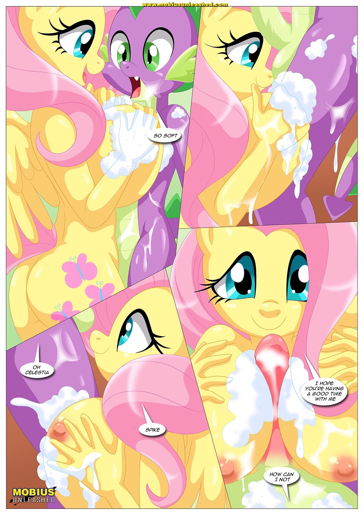 The Secret Ingredient is Fluttershy - 33