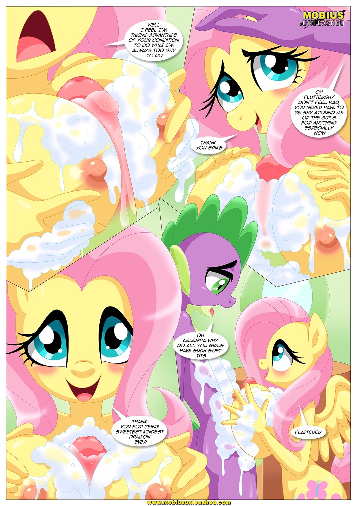 The Secret Ingredient is Fluttershy - 34