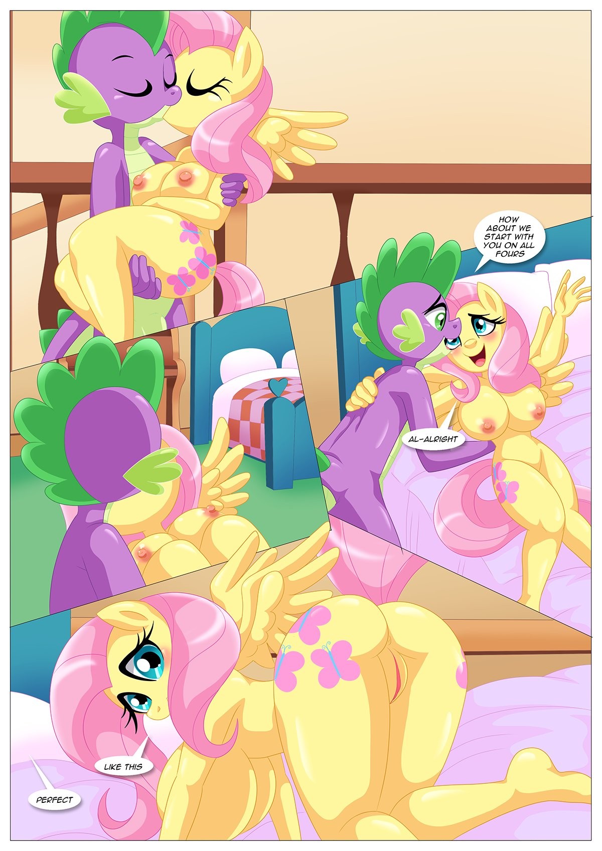 The Secret Ingredient is Fluttershy - 38