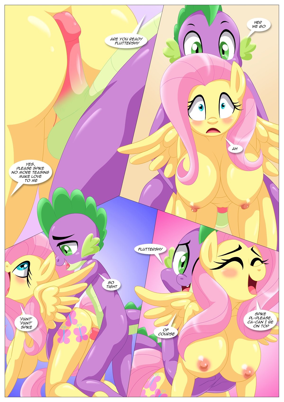 The Secret Ingredient is Fluttershy - 39