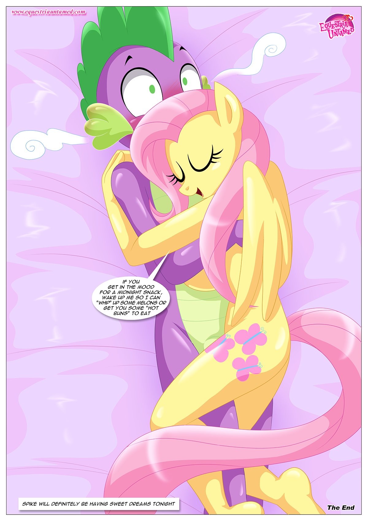 The Secret Ingredient is Fluttershy - 44