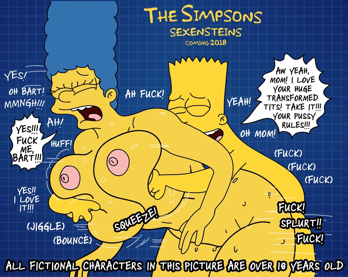 The Sexensteins – The Simpsons - 2