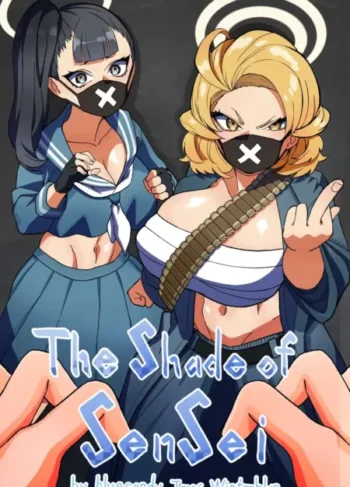 The Shade Of Sensei – BlueCandy 16