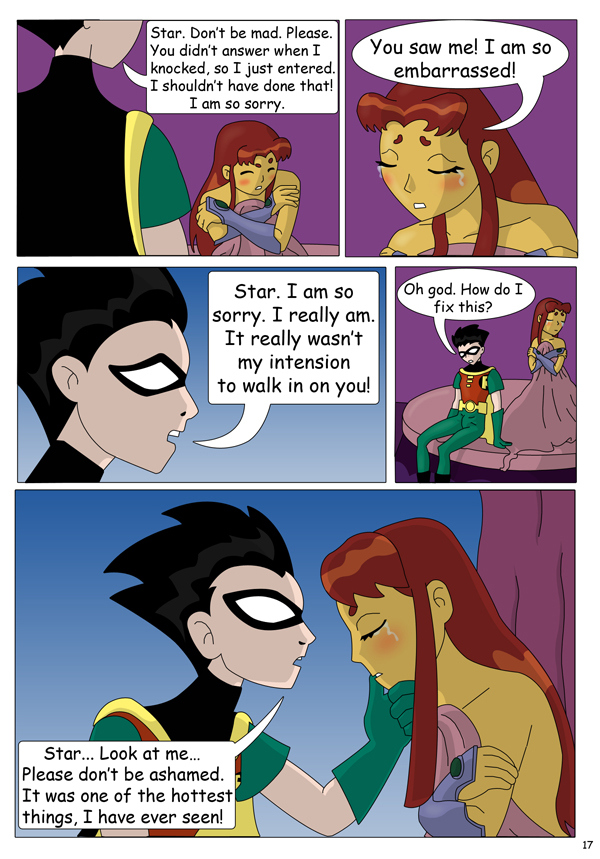 The Teen Titans – The Mishap - 18