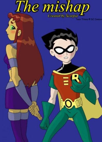 The Teen Titans – The Mishap 4