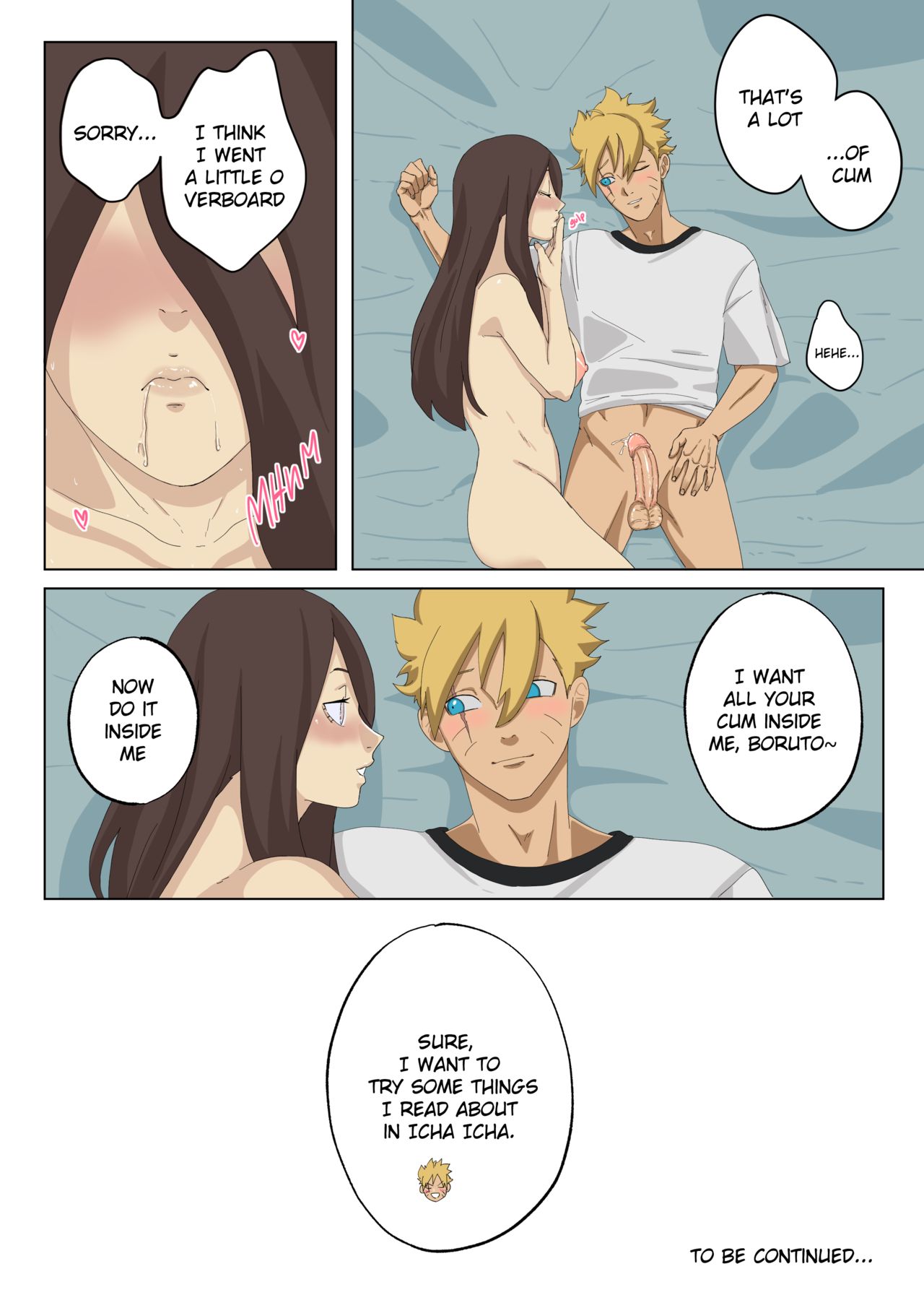 The Way of Pervert Ninja - 16