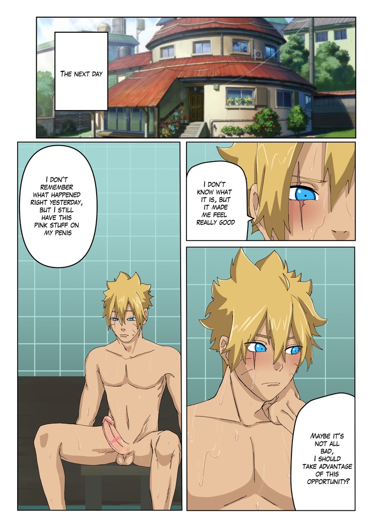 The Way of Pervert Ninja - 18