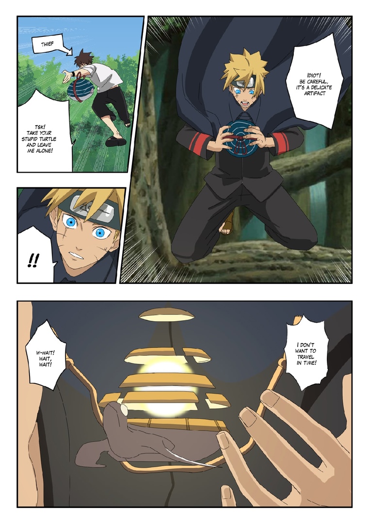 The Way of Pervert Ninja - 32