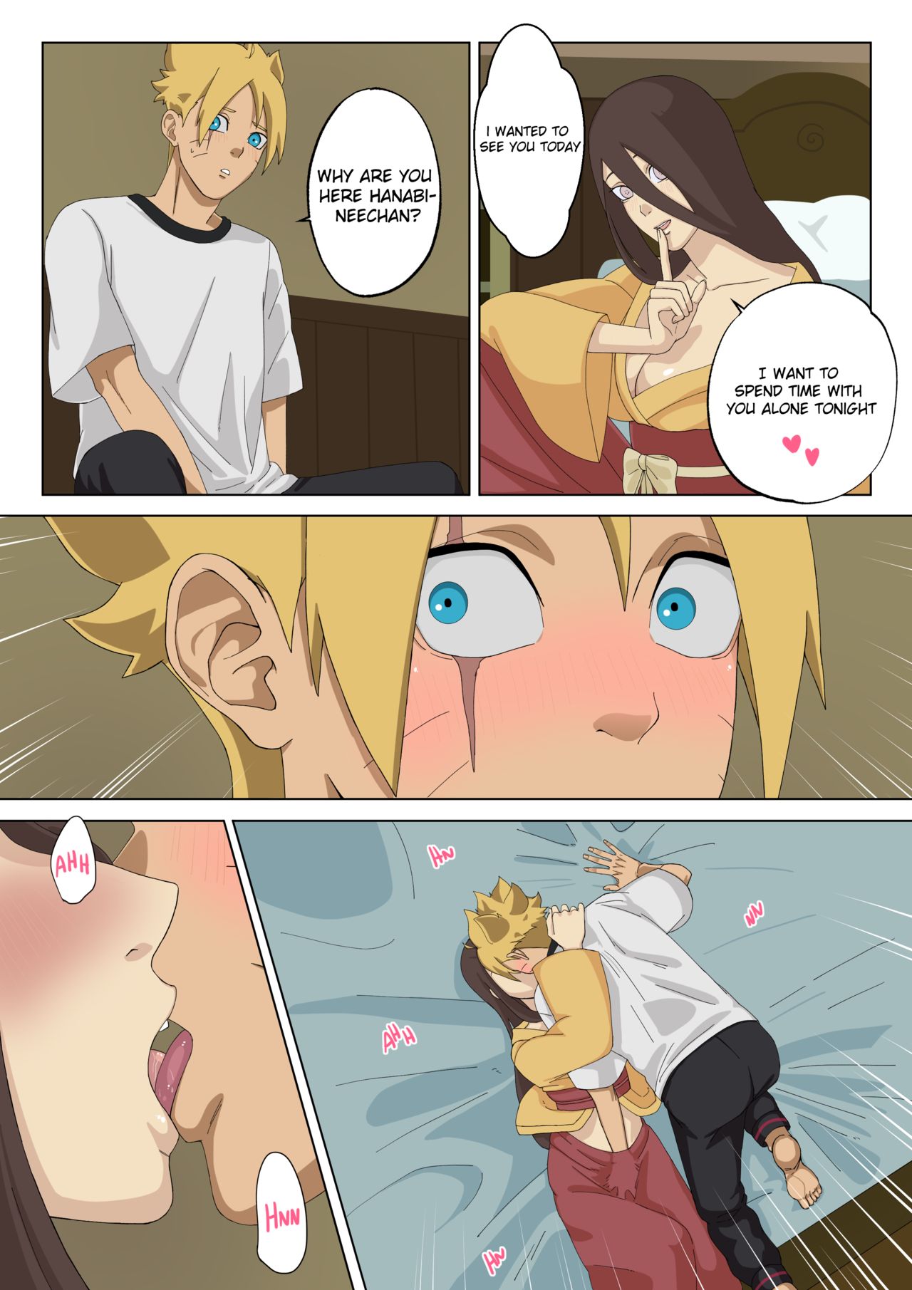 The Way of Pervert Ninja - 5