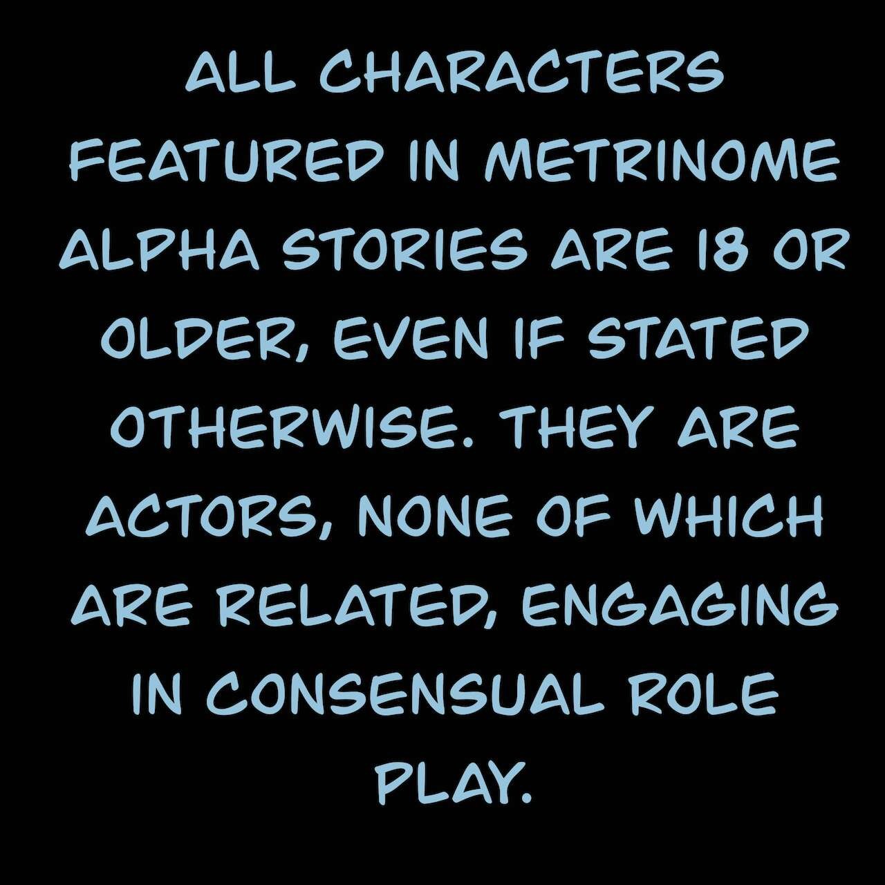 The Wayfare Horror – Metrinome - 2