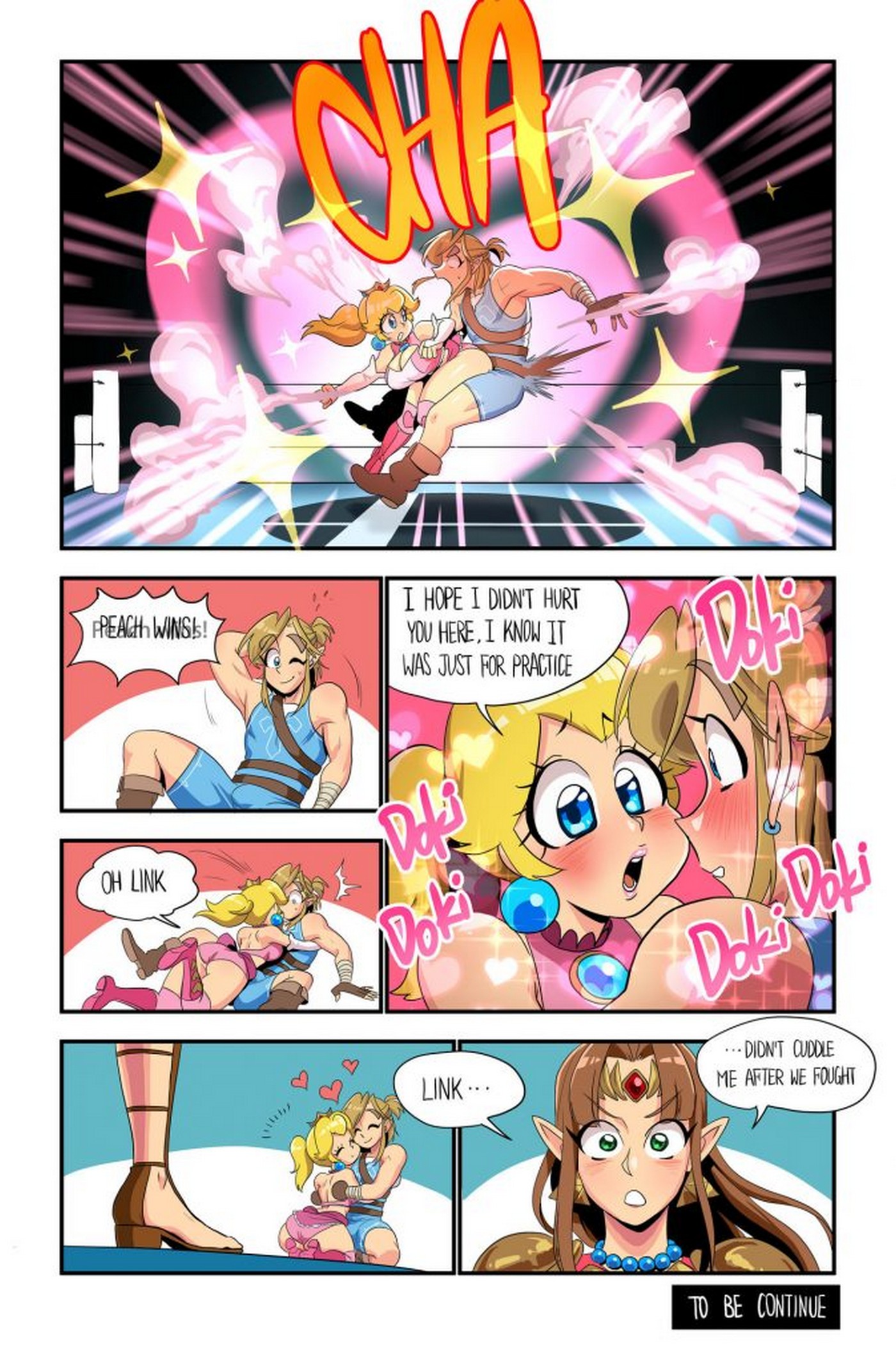 The Wrestling Princess 2 – Sasa TSENG - 16