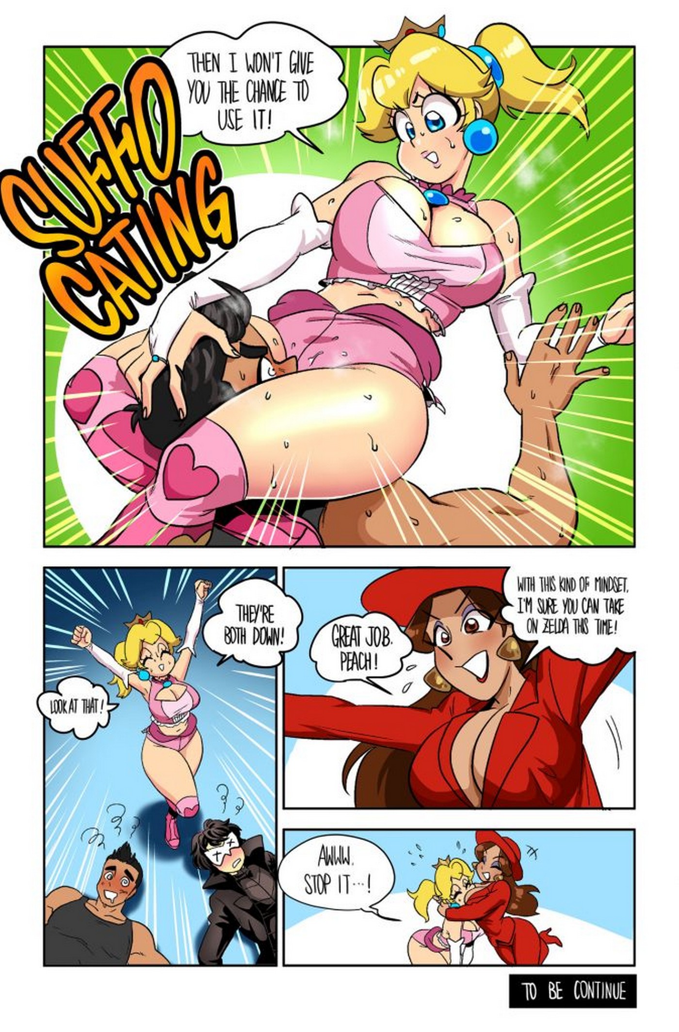 The Wrestling Princess 2 – Sasa TSENG - 9