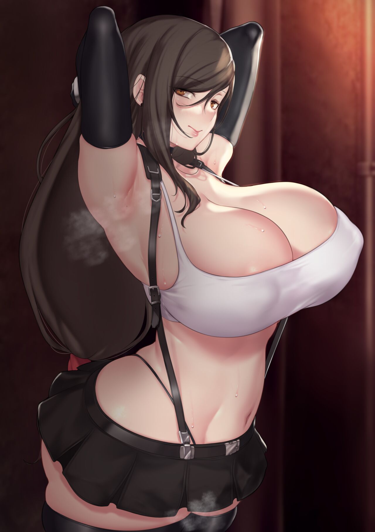 Tifa, Dark Alley – Aster C - 1