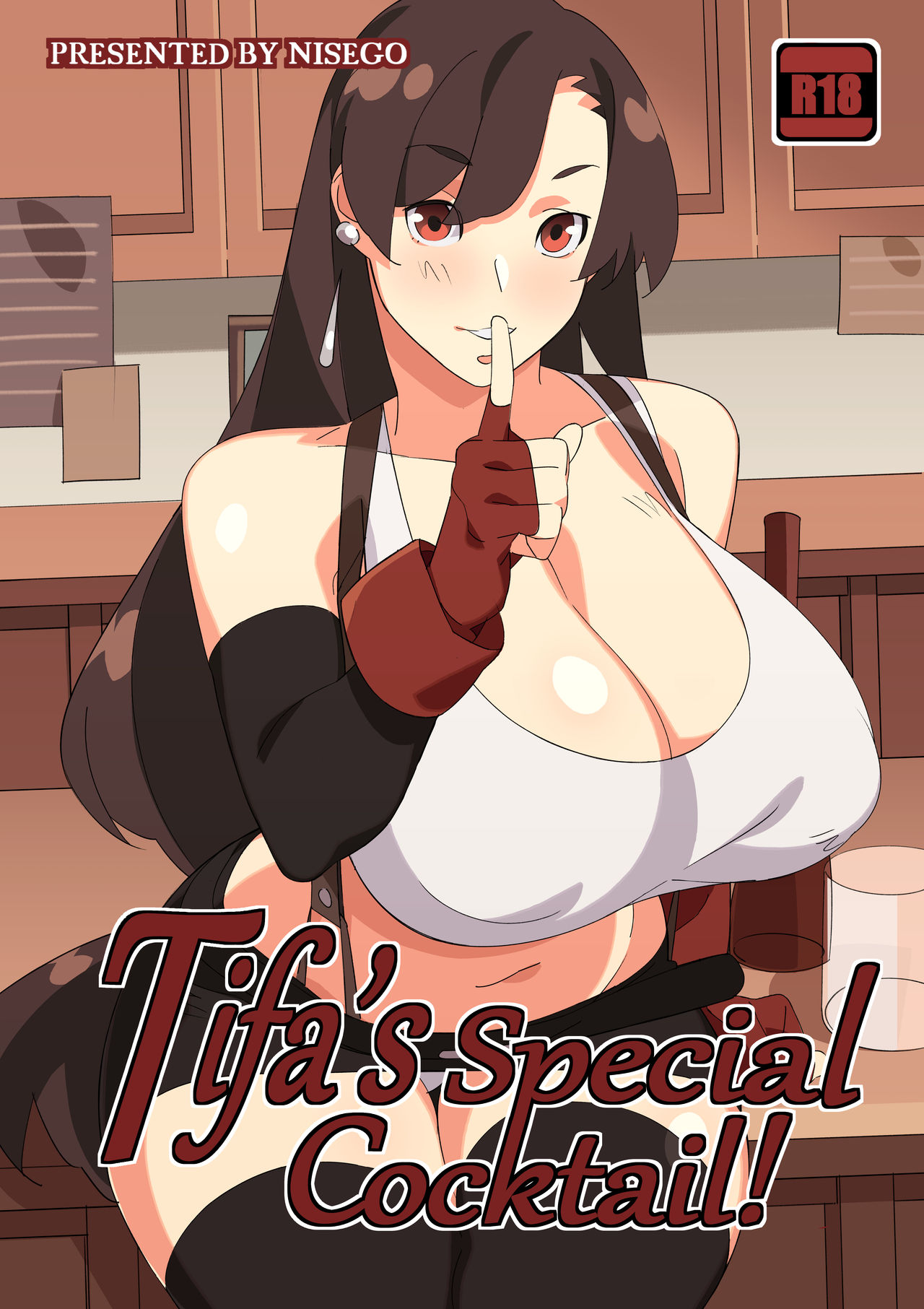 Tifa’s special Cocktail – Nisego - 1