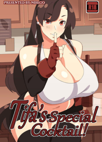 Tifa’s special Cocktail – Nisego 13