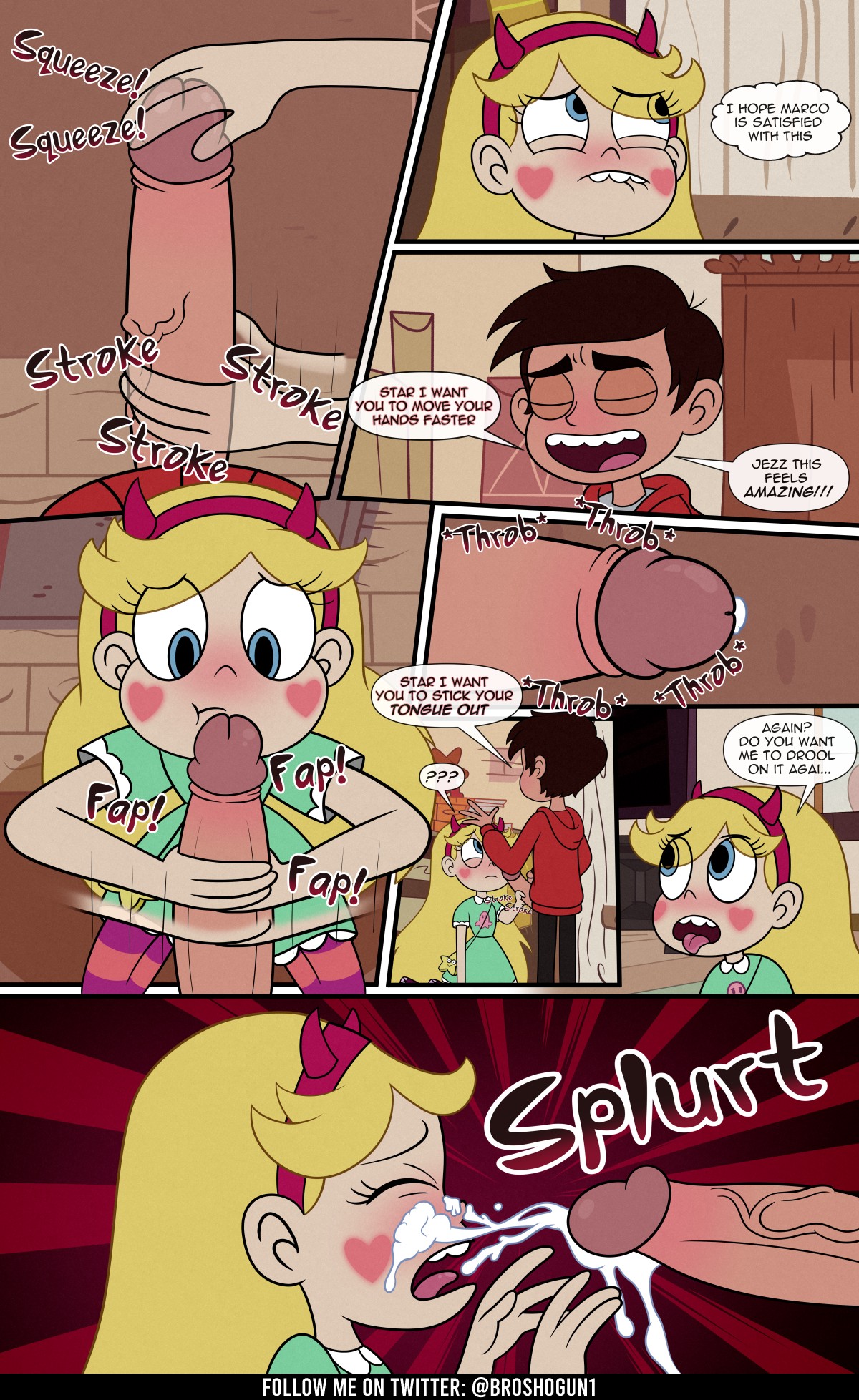 Time Together – Star vs The Forces of Evil - 10