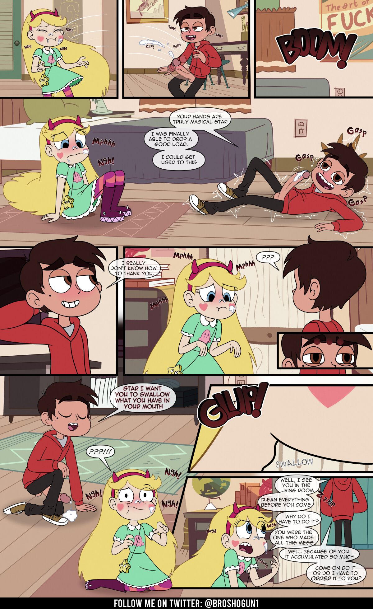 Time Together – Star vs The Forces of Evil - 11