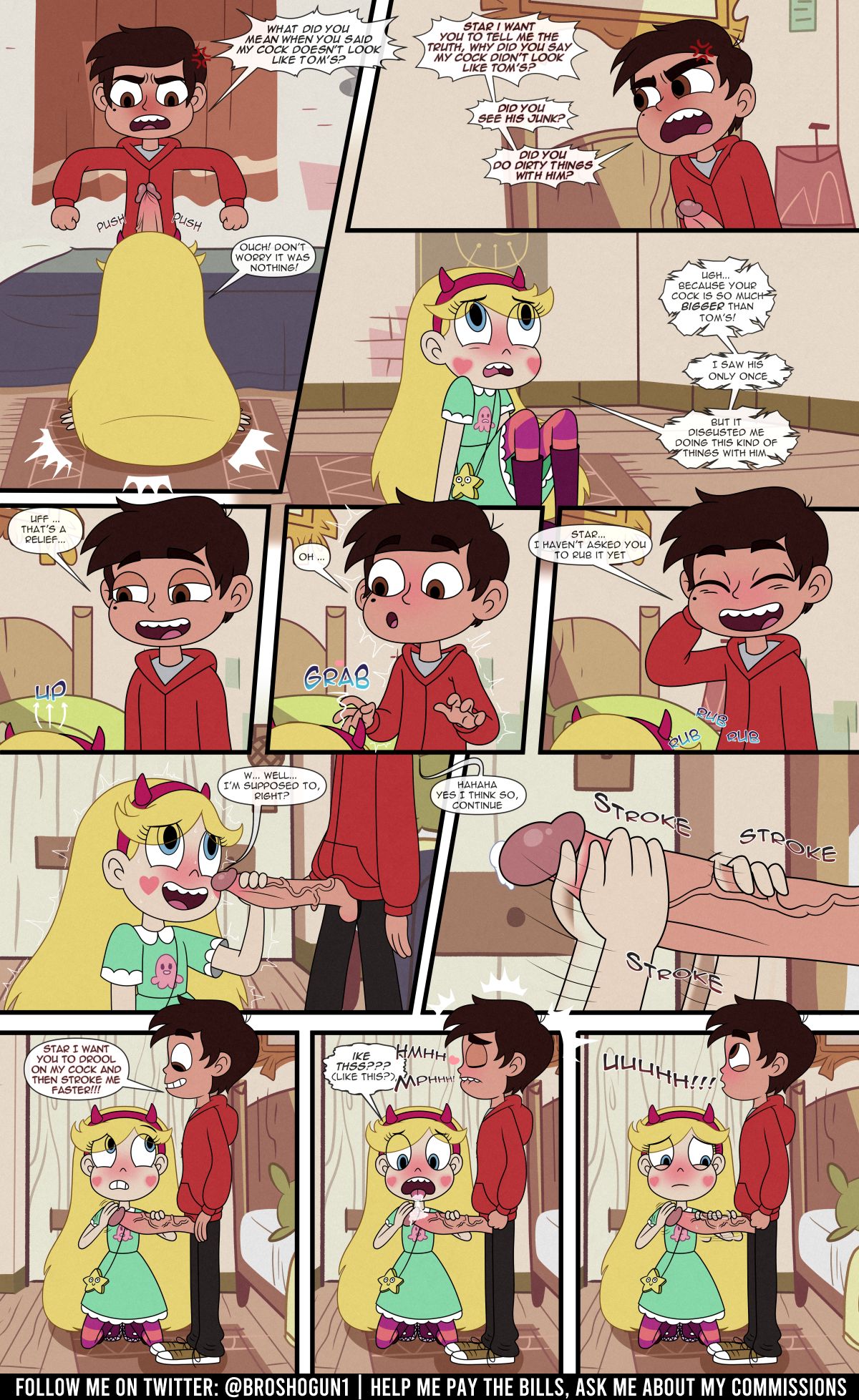 Time Together – Star vs The Forces of Evil - 9