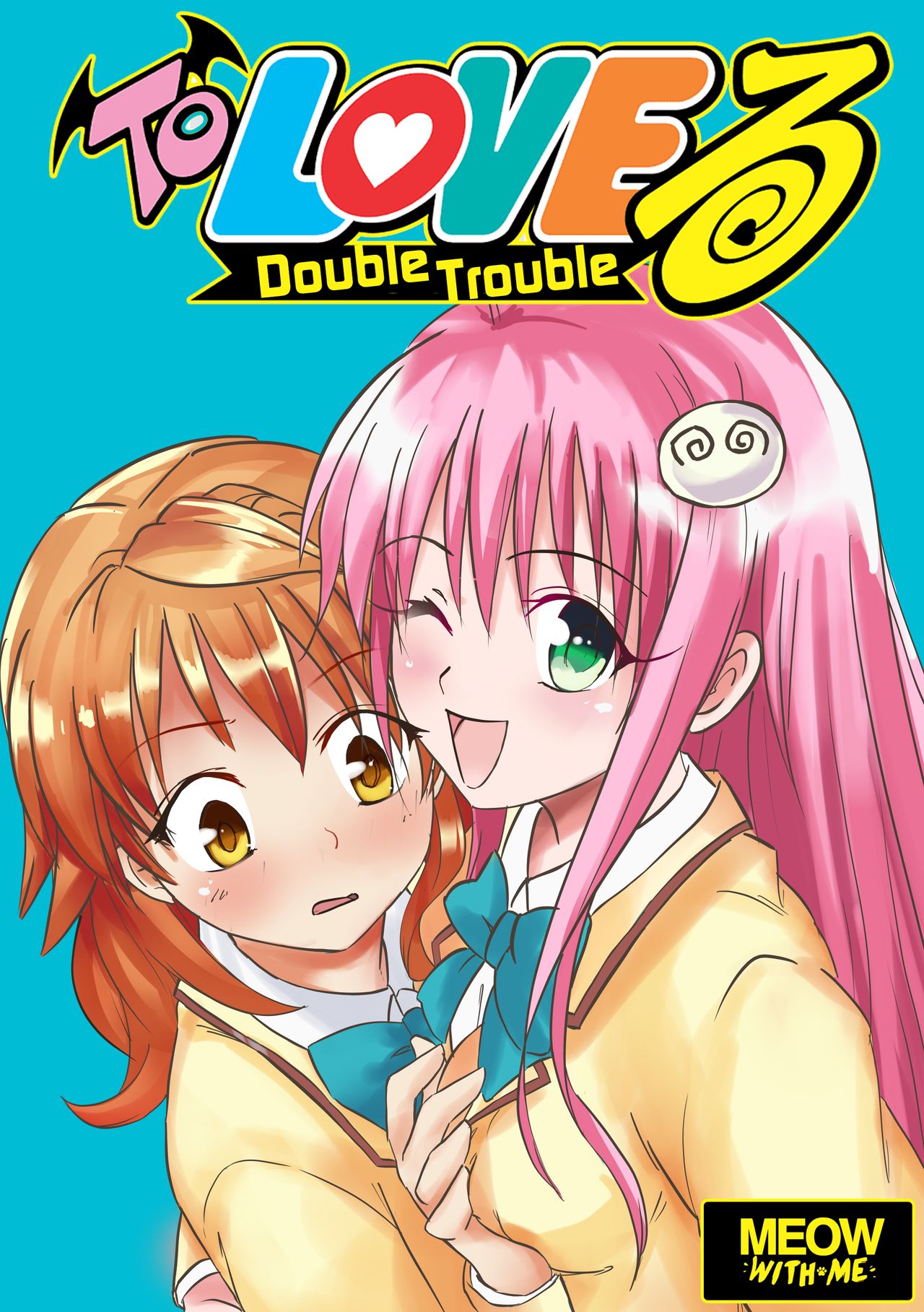 To Love Ru Double Trouble – MeowWithMe - 1